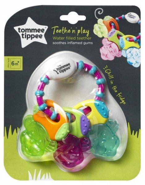 Tommee Tippee Rágóka füzér hűthető 6 hó+ M