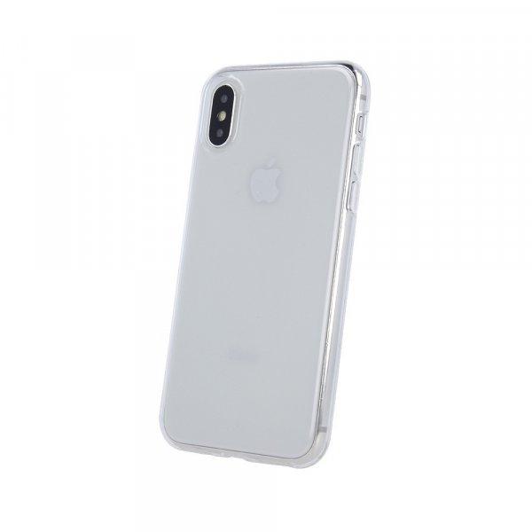 Apple iPhone 7 / 8 / SE2 / SE3 (4.7) átlátszó vékony szilikon tok (2mm)