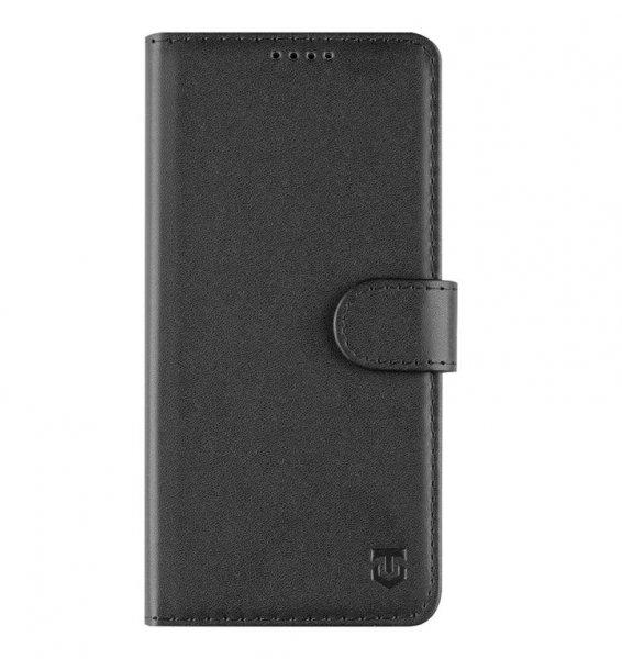 Tactical Field T - Mobile T Phone 5G oldalra nyíló mágneses könyv tok
szilikon belsővel fekete