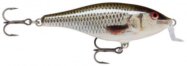 Rapala SSR07 Shallow Shad Rap 7cm 7g wobbler - ROL