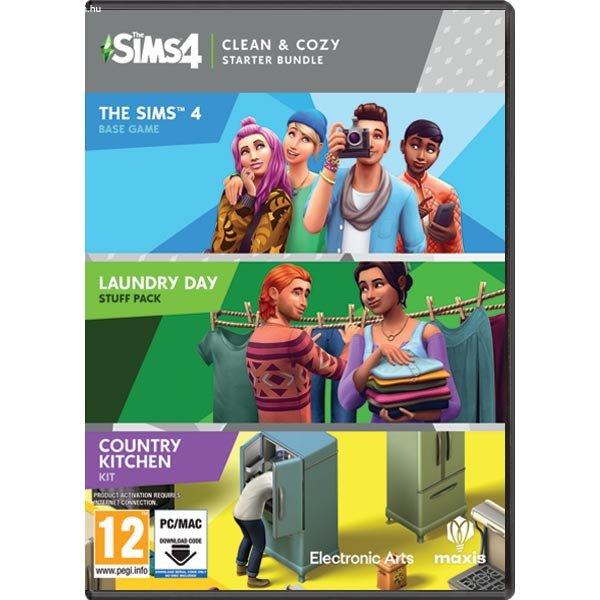 The Sims 4: Kezdő csomag - PC
