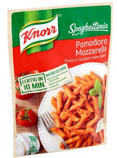 KNORR Spaghetteria 163g Par.mozzarella