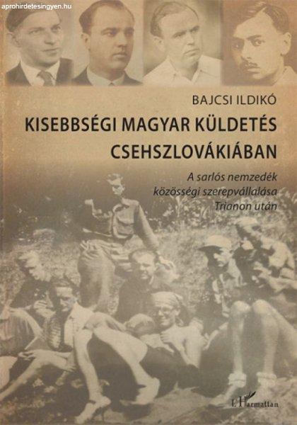 Bajcsi Ildikó - Kisebbségi magyar küldetés Csehszlovákiában