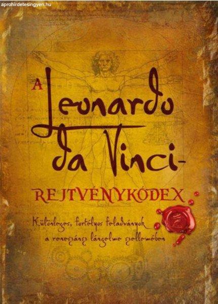 Richard Wolfrik Galland - Leonardo da Vinci - rejtvénykódex