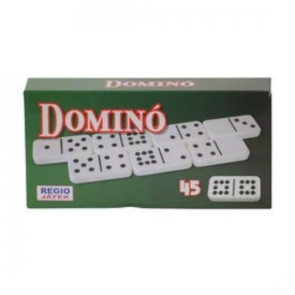 Domino kartonban 42x21x7 mm 45db