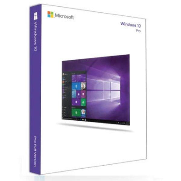 Szoftverek otthonra: Windows 10 Professional Upgrade és Office 2016 Standard 