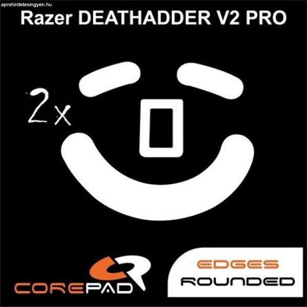 Corepad Razer Deathadder V2 Pro egértalp fehér