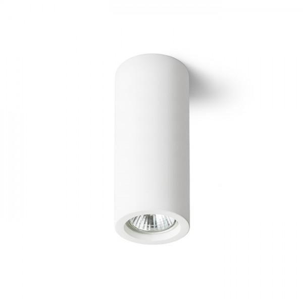 GINA S 17 mennyezeti lámpa gipsz 230V LED GU10 5W