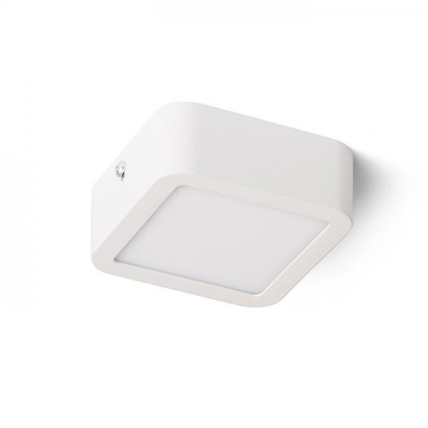 HUE SQ 9 mennyezeti lámpa fehér 230V LED 6W 3000K