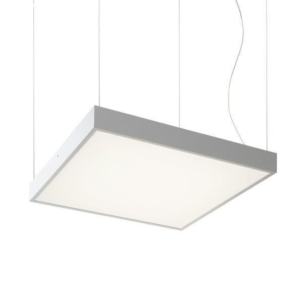 STRUCTURAL LED 55x55 függő lámpa fehér 230V LED 48W 3000K