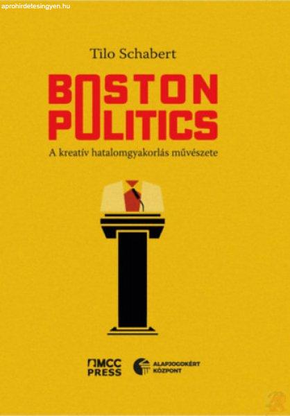 BOSTON POLITICS 