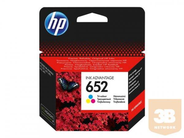HP Tintapatron HP 652 Color