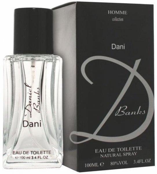 Homme Collection Dani Banks Men EDT 100ml / Hugo Boss Baldessarini parfüm
utánzat