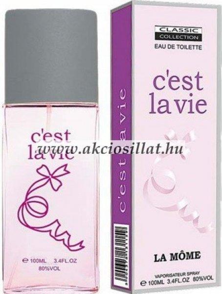 Classic Collection C'est La Vie EDT 100ml / Lancome La Vie Est Belle
parfüm utánzat