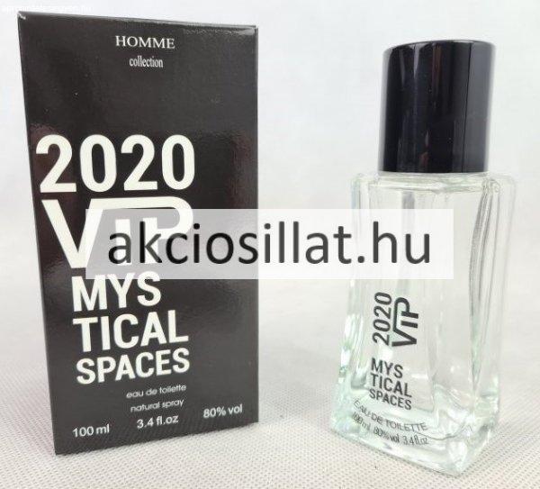 Homme Collection 2020 Vip Mys Tical Spaces Man EDT 100ml / Carolina Herrera 212
VIP Black parfüm utánzat