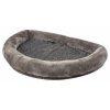 Kerbl Window Comfort Bed Grey - Szrke Cicafekhely Prknyra