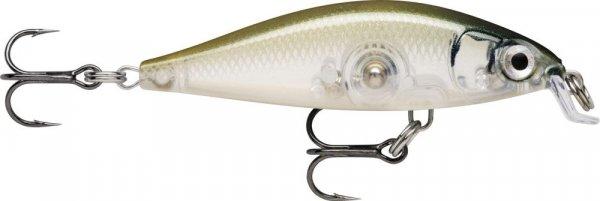 Rapala FNM05 X-Light Minnow 5cm 4g wobbler - GHSH (RA5824088)