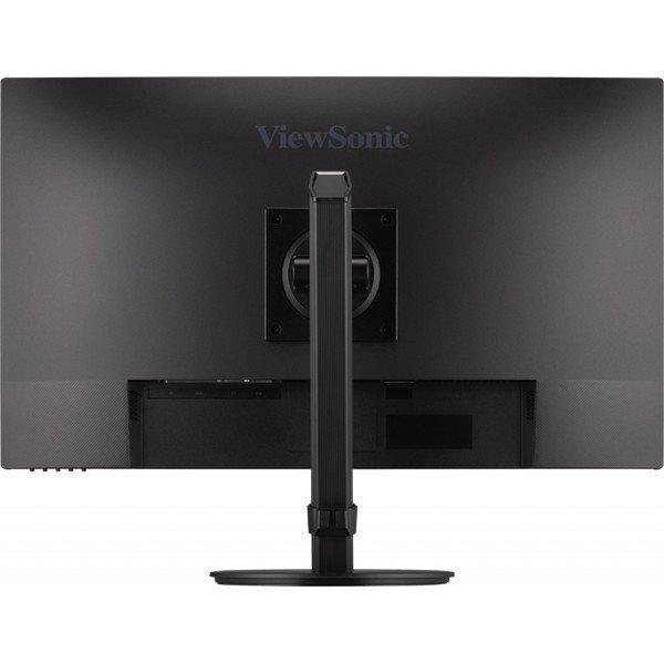 ViewSonic Monitor 27" - VG2708A-MHD (IPS, 100Hz 16:9, FHD, 5ms, 250cd/m2,
D-sub, HDMI, DP, VESA, SPK, mag.áll, pivot)