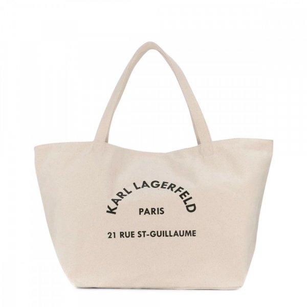 Karl Lagerfeld Nő Bevásárló táska 201W3138-A106_Natural MOST 56007 HELYETT
45745 Ft-ért!