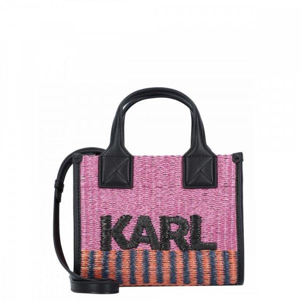 Karl Lagerfeld Nő Kézi 231W3023-A568_Pink_Multi MOST 114681 HELYETT 91482
Ft-ért!