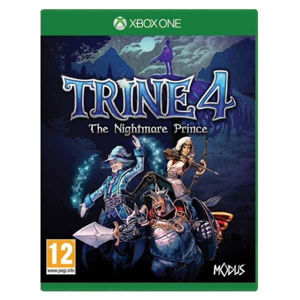 Trine 4: The Nightmare Prince - XBOX ONE