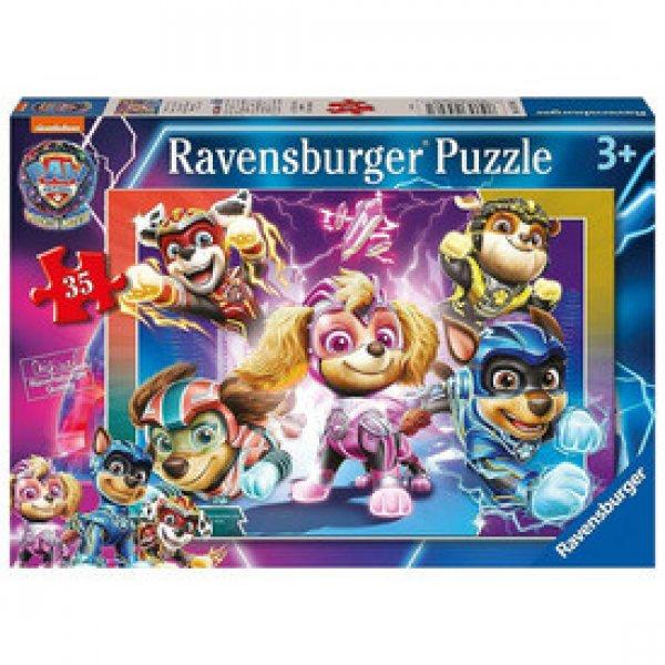 Ravensburger Puzzle 35 db - Mancs Őrjárat a film