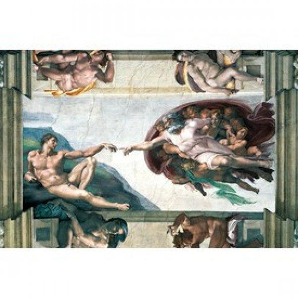 Ravensburger Michelangelo: Teremtés 5000 darabos puzzle