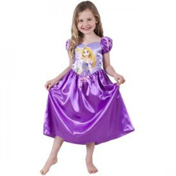 Rubies: Disney hercegnők Aranyhaj jelmez 116-os méret