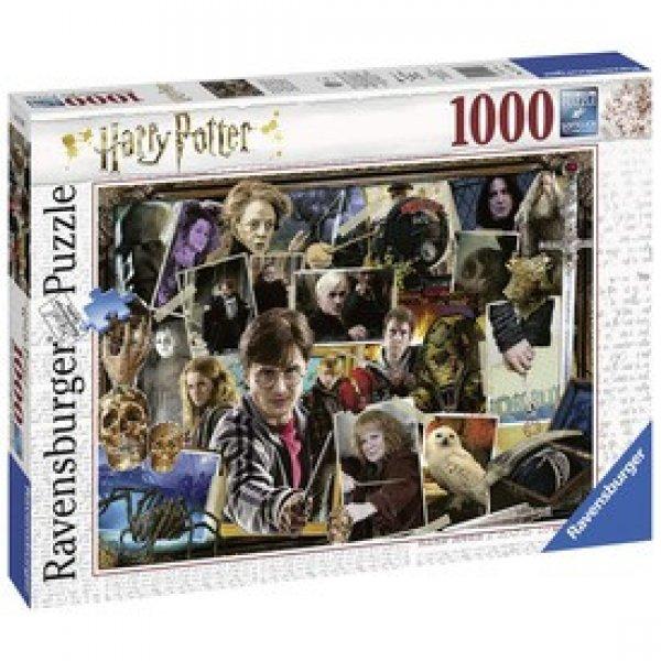 Ravensburger Puzzle 1 000 db - Harry Potter