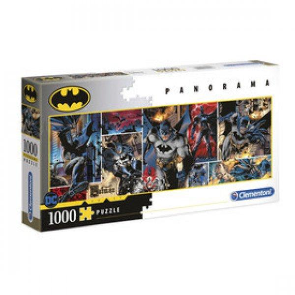 Clementoni: Panoráma puzzle 1000 db - Batman