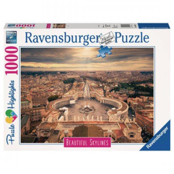 Ravensburger Puzzle 1000 db - Róma