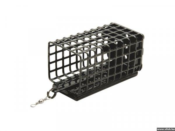 Mistrall Négyzet Alakú Feeder Kosár 25x25mm 30g 1 db