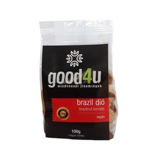 GOOD4U VEGÁN BRAZIL DIÓ