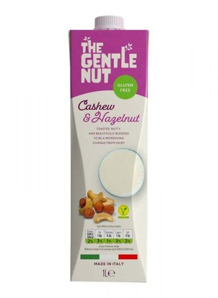 The Gentle Nut kesudióital mogyorós 1000 ml
