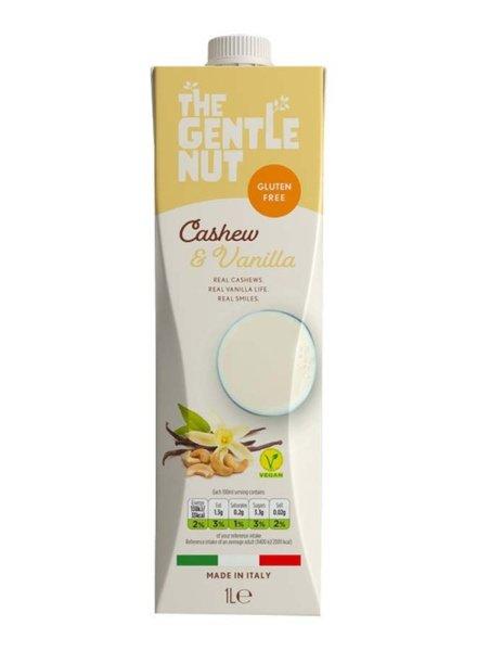 The Gentle Nut kesudióital vaníliás 1000 ml