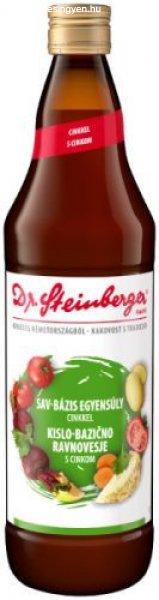 Dr.steinberger sav-bázis egyensúly ital 750 ml