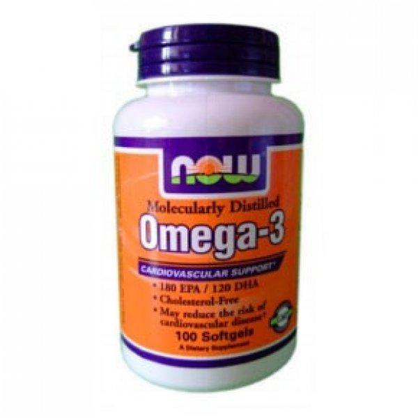 Now omega 3 kapszula 100 db