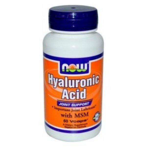 Now hyaluronic acid kapszula 60 db