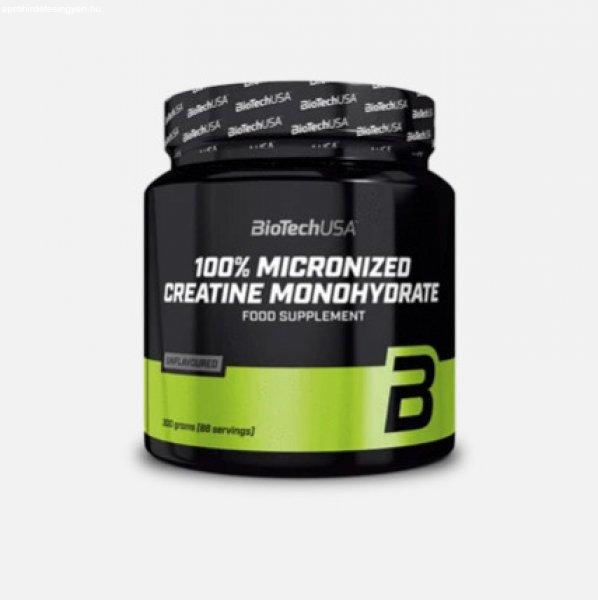 Biotech 100% creatine monohydrate 300 g