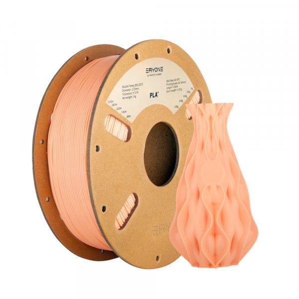 Eryone PLA+ bőrszín (skin) 3D nyomtató Filament 1.75mm, 1kg/tekercs