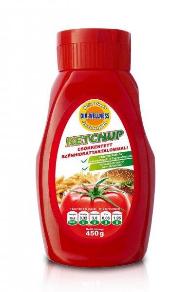 Dia-Wellness ketchup 450 g