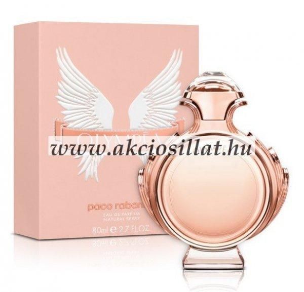 Paco Rabanne Olympéa EDP 80ml Női parfüm