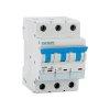 NEW KISMEGSZAKT C103L 40A 3P 10kA CURVE B