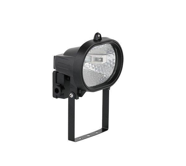 HVO150/B HALOGÉN FÉNYVETŐ 150W FEKETE 989008