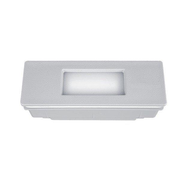 NINA LED FALI LÁMPA 3.5W CCT IP55 SZÜRKE 96NINA150/GR