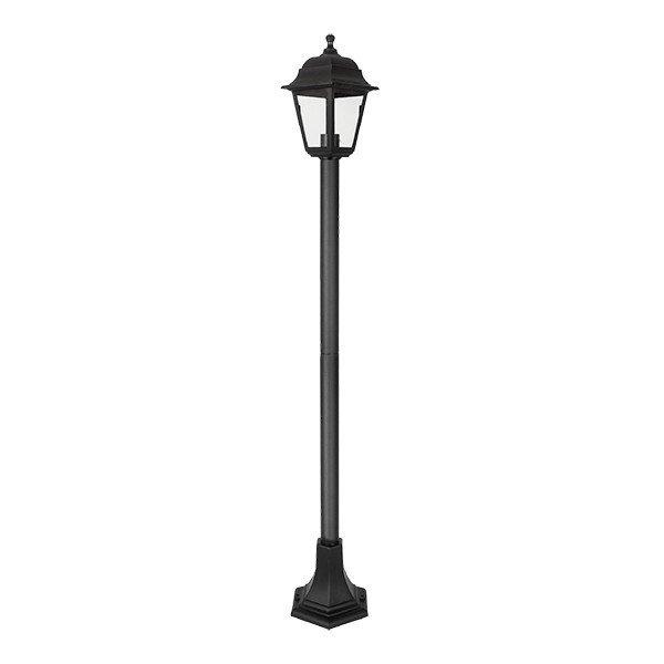 KEVIN LANTERN STAND 1XE27 FEKETE H1200 IP44 96514F/BL
