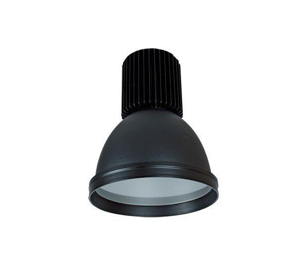 LED CSARNOKVILÁGÍTÓ MINI 30W FEKETE 98MINICOL-BL