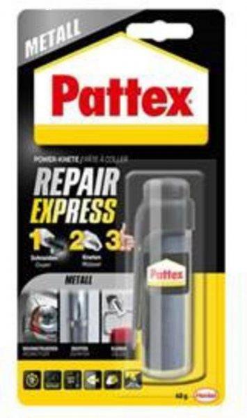 Glue Pattex® Repair Express Metal, Repair Hmota, 48 g