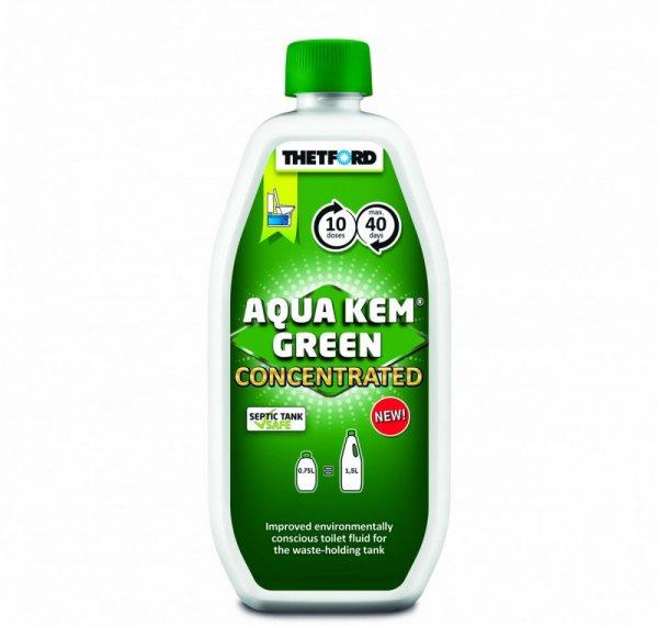 Aqua Kem Green koncentrátum 0,75 l ASH