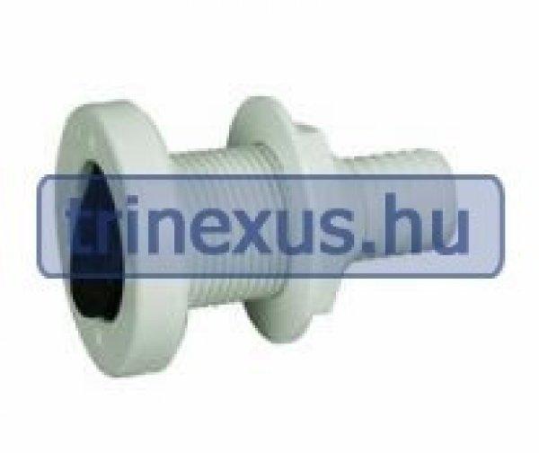 Fenékvíz leeresztő műag 100mm kivezetővel átm 35mm GMR